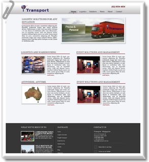 ITransport screenshot