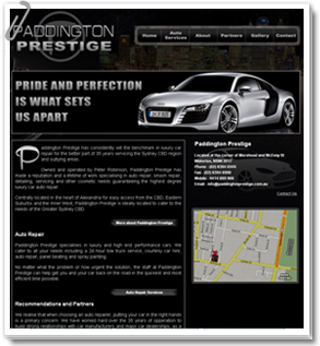 Paddington Prestige Screenshot